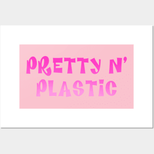 Pretty N Plastic Bratz Style Posters and Art